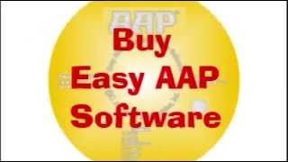 Easy AAP Software Construction Kit screenshot 4