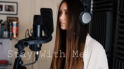 Sam Smith - Stay With Me (Cover by Jasmine Thompson)  - Durasi: 3:22. 