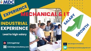 Mechanical Engineer salary growth | DESIGN ENGINEER JOB | TAMIL