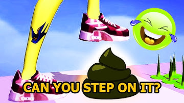 All Level in Tippy Toes Gameplay walkthrough New update Trailer Mobile Game iOS, Android JOWCD