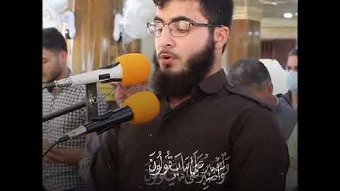 تلاوە خاشعە  و جمیله للقارئ اسامە عثمان