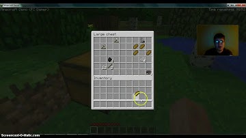 Minecraft pc demo how to build tools