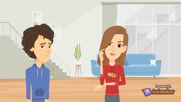 RELATIONAL DIALECTICS THEORY ANIMATION VIDEO