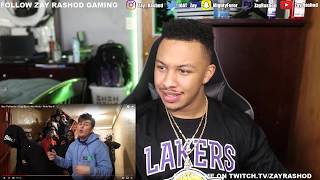 Max ThaDemon x Ciggy Black x Kev Hundo - World War III Reaction Video