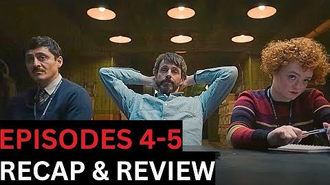 Dept. Q – Season 1 Episodes 4-5 Recap & Review