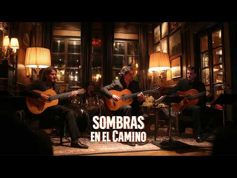 Norberto Paredes - Sombras en el Camino (2026 Re-recorded)