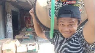 band Jalanan menghibur warga pasar sepatan,tanggerang