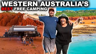 FREE CAMPING IN PARADISE||JAMES PRICE POINT||CARAVANNING AUSTRALIA