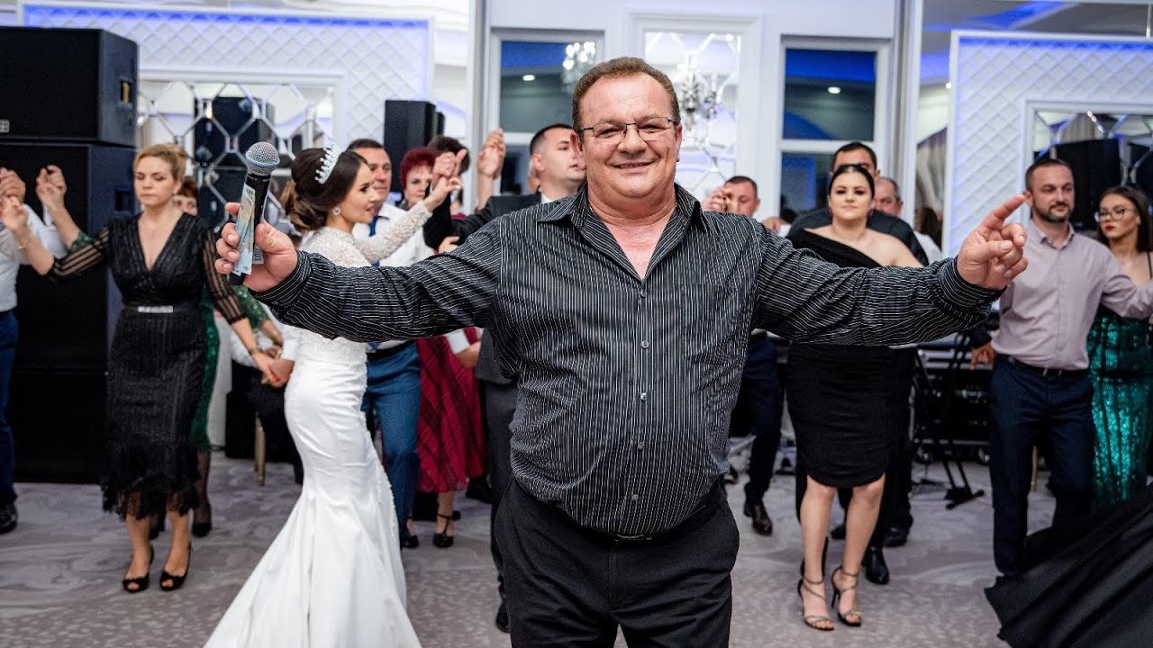 Adrian Stanca & Formatia Deian Galentin - Colaj Brauri - Nunta Cosmin & Laura