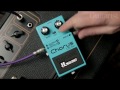 Boss Waza Craft CE-2W Demo