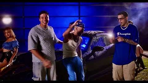 PORSCHE AZUL - FELIPE BEATS, ZÉ FELIPE, VITOR DAS LENTS (VIDEO CLIPE OFICIAL)