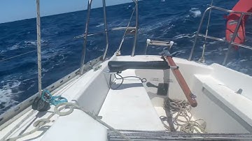 Simrad TP32 autopilot