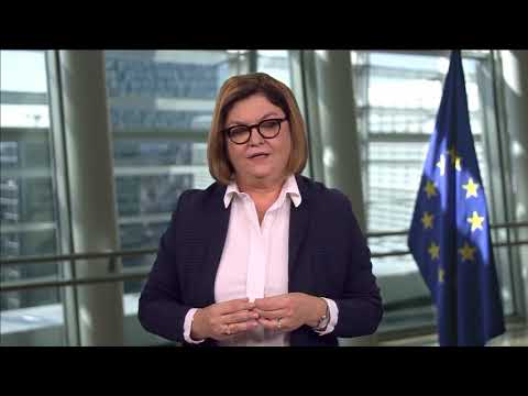 Message by Commissioner Adina Vălean on Solidarity Lanes
