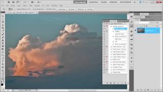 Learn about what an action is in Photoshop CS5