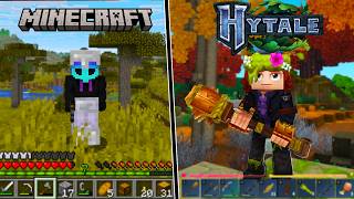 Why comparing Hytale to Minecraft doesn't make sense anymore