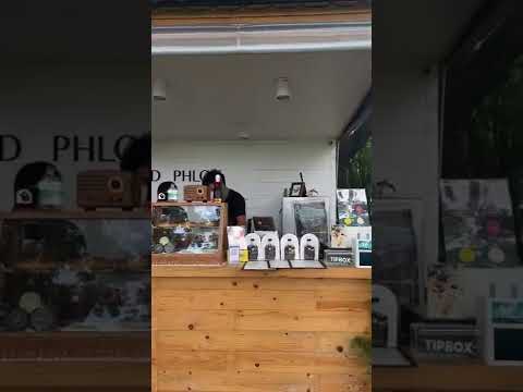 Ground Phlox cafe ❤️ เฉลิมพระเกียรติ 75 #ร้านลับ #ราคาดี #cafe #ประเวศ #ธรรมชาติ #พ่อค้าแซ่บ