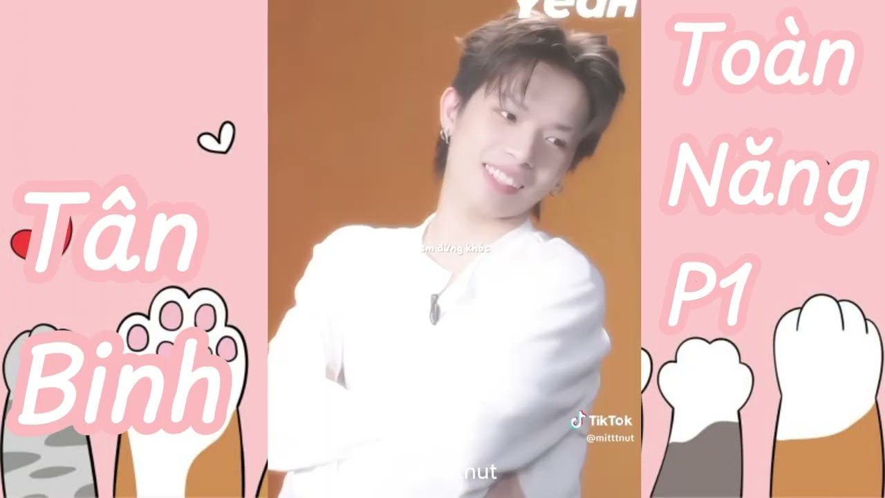 Tổng hợp video tiktok của TBTN / Phần 1