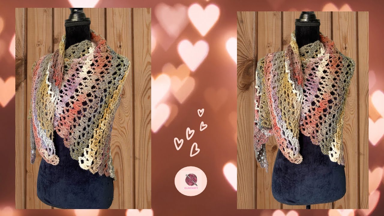 CHAL SÚPER FÁCIL CON TAN SOLO 150 GRAMOS DE STAMBRE