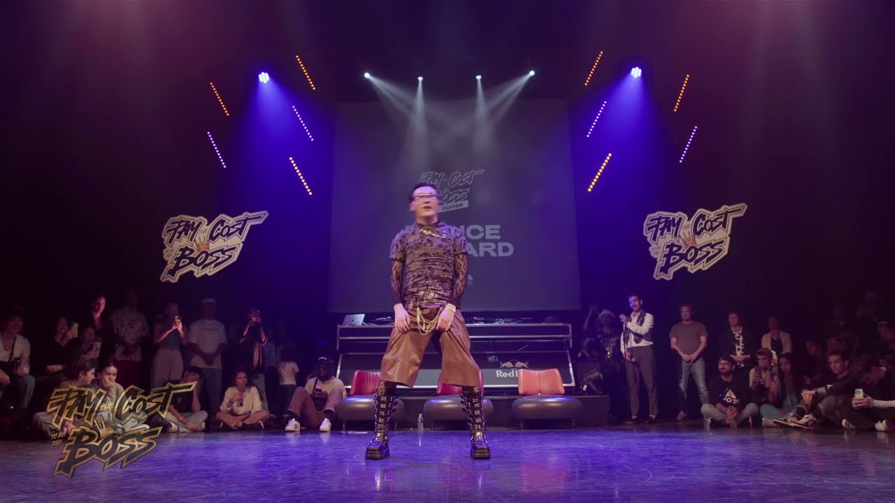 PRINCE WIZZARD | JUDGE DEMO | PAY THE COST TO BE THE COST 2024