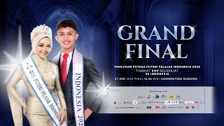 Grand Final Putera Puteri Pelajar 2025 Tingkat Smp Sederajat