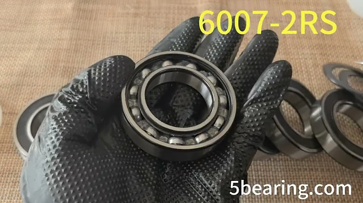 Bearing Deep Groove    Model 6007-2RS brand SKF FAG NSK FHQ NTN