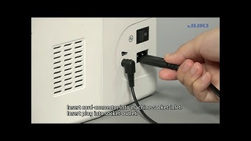 HZL-NX7 JUKI - Introduction