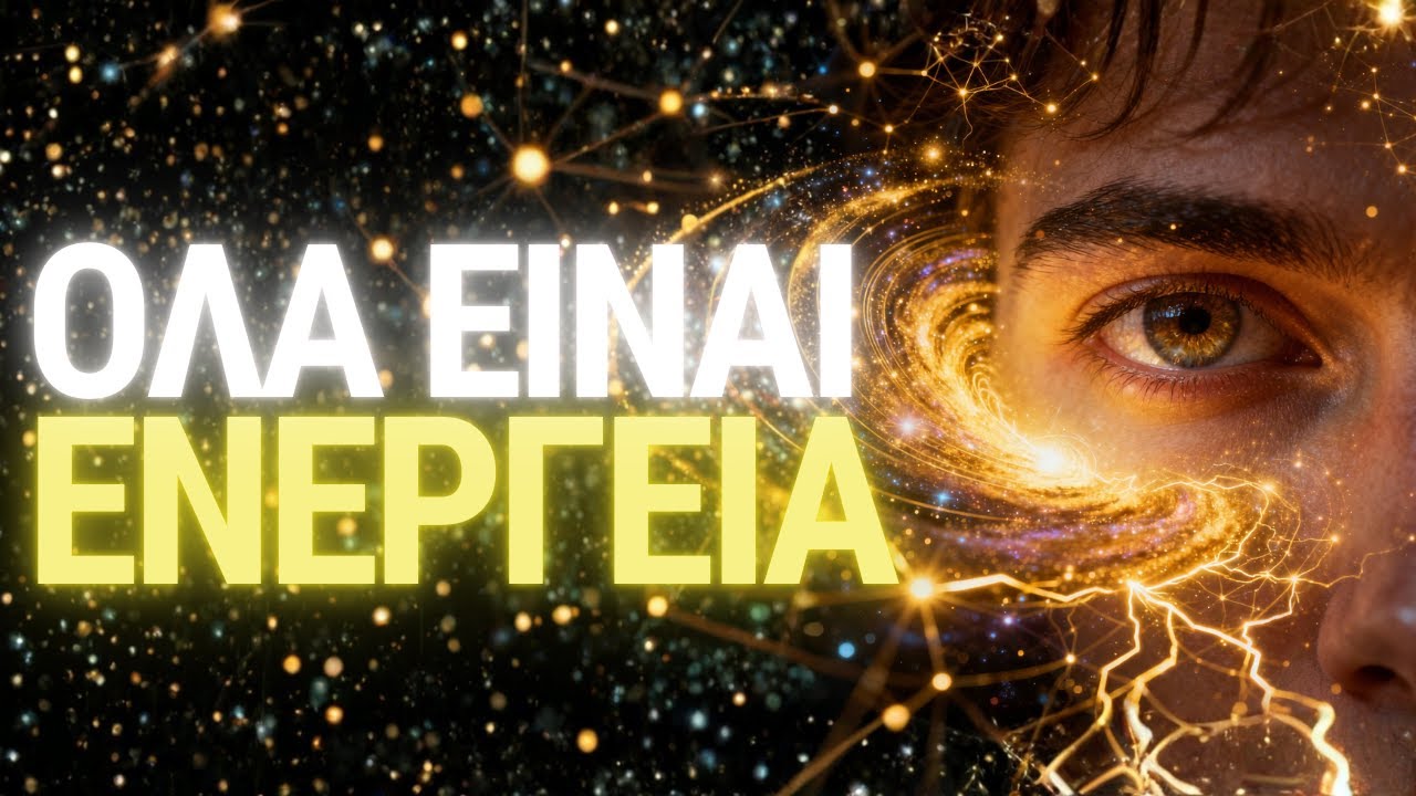 Το Μυστικό της Αβίαστης Δημιουργίας: Πώς να Περάσεις από το «Θέλω» στο «Είμαι»