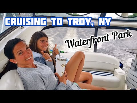 วีดีโอ: เดินเที่ยวท่าเรือวอชิงตัน นิวยอร์ก วอเตอร์ฟรอนท์