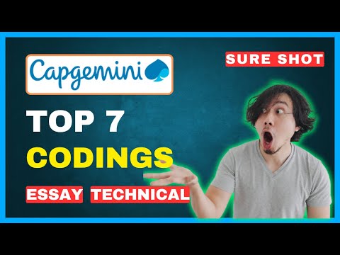 Unexpected? 😲 | Capgemini Coding Questions 2024 | capgemini assessment test 2024 | UBK Anna