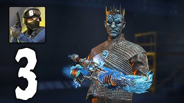 Critical Strike - Game Of Thrones Gameplay Walkthrough Part 3 (Android,IOS)