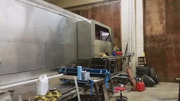 Bus Conversion Project - Video 65 - Tryin