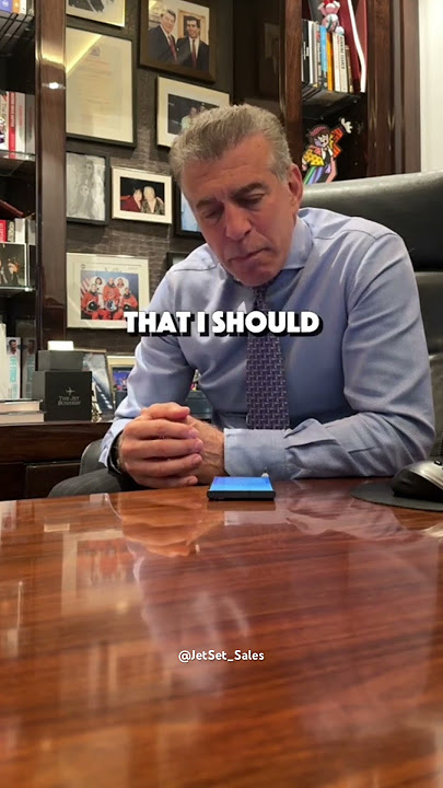 How You Sell a Private Jet! P.2🛩️🤝 #privatejet #pj #broker #jets