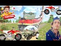 April 23, 2026Army Man Orders Tank &amp; Helicopter 🪖😱 | , driving, flying, 