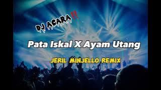 Download lagu LAGU ACARA‼️ - PATA ISKAL X AYAM UYANG - [JERIL MINJELLO REMIX]NEW#2023election