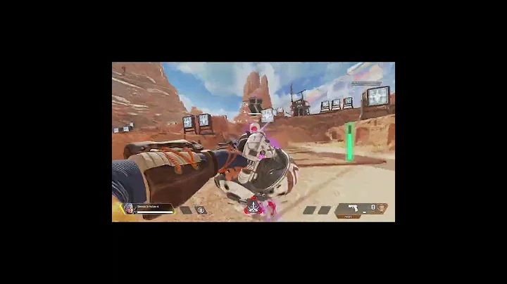 Valkyrie Rarest Heirloom Animation