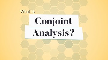 What Is Conjoint Analysis?