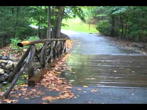 The Path of Ichabod's Flight