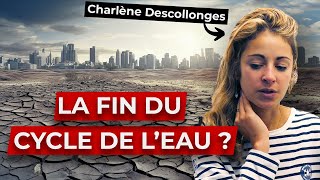 "Le cycle qu'on apprend à l'école n'existe plus" - Charlène Descollonges