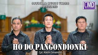 Nirwana Trio - Ho Do Pangondionki (Lagu Rohani Terbaru 2023)  