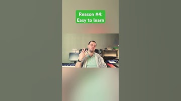 (At least) 10 reasons why I love Ableton Live: Easy To Learn