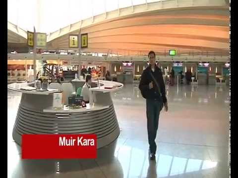 Video: Bilbao are aeroport?