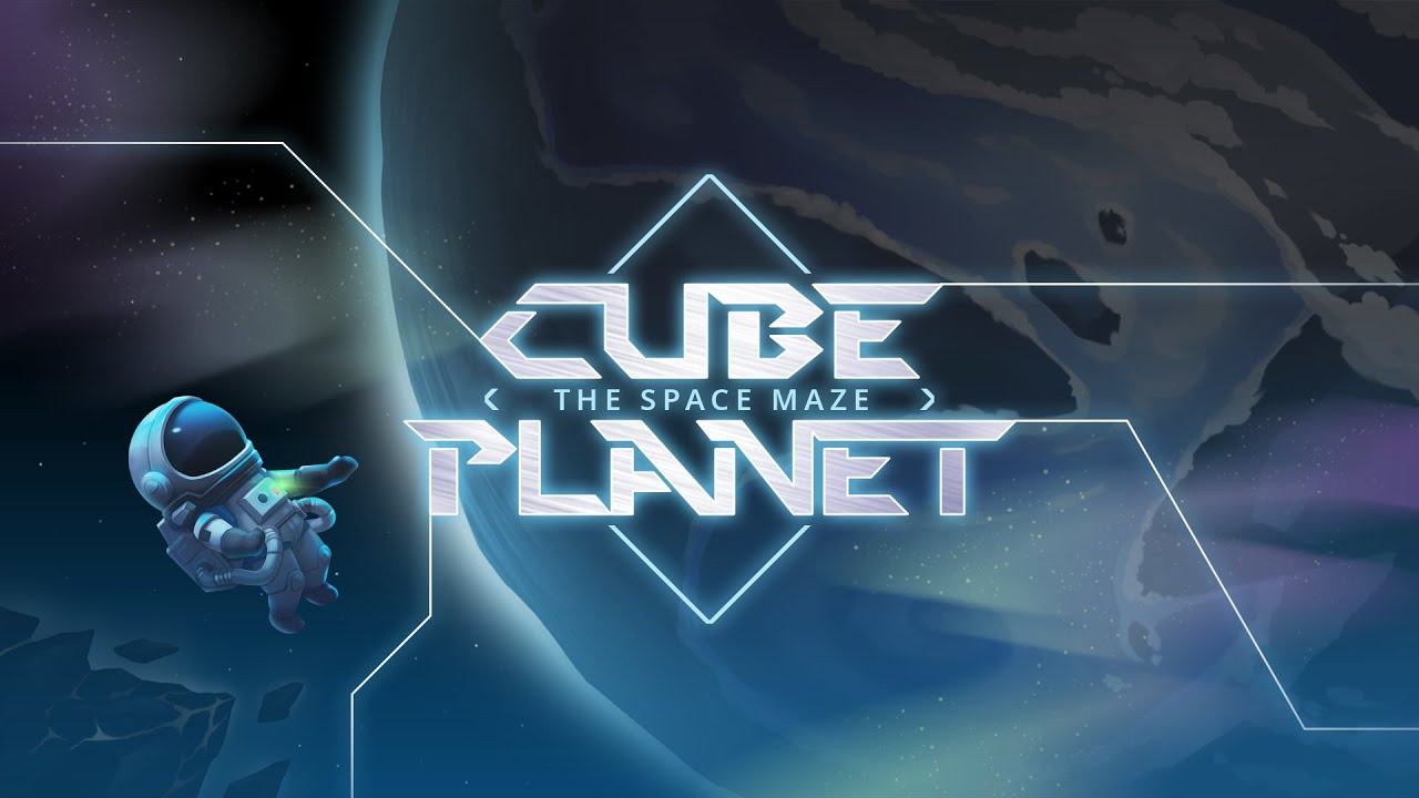 CUBE PLANET MOD APK cover