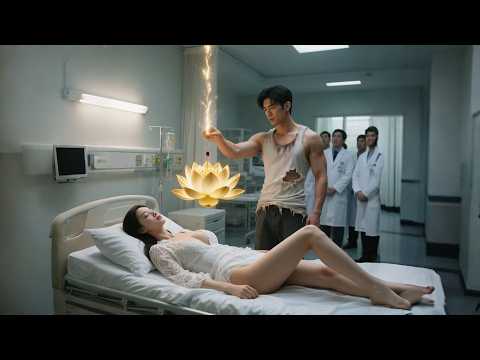 瞧不起的獸醫窮小夥竟然是天生陽體!一滴精血點亮女總裁的同命蓮讓她起死回生,首富夫人立刻奉上千億資產求他當上門女婿!#无限医神