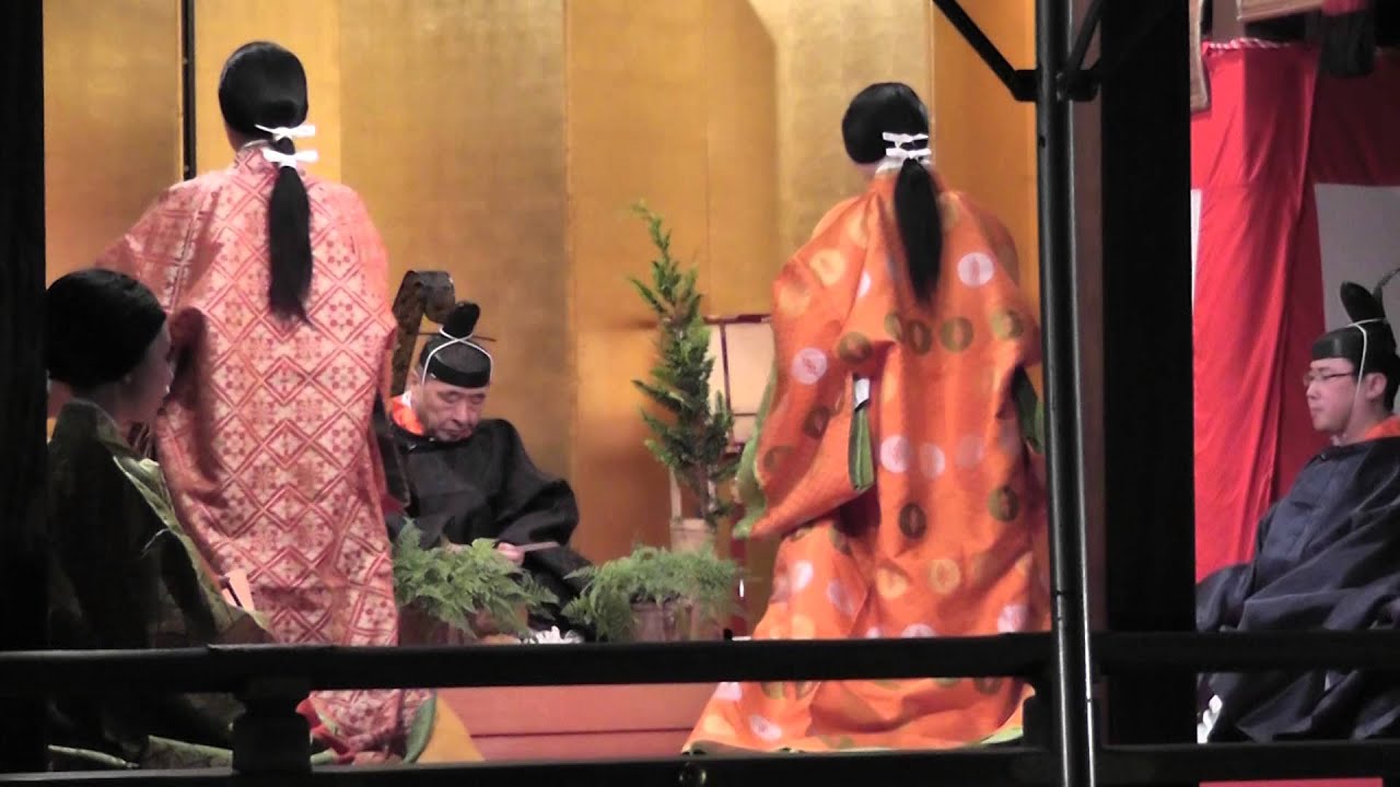 護王神社 亥子祭（いのこまつり） - YouTube