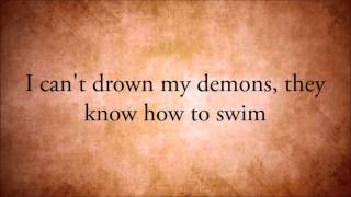 Bring Me the Horizon - Can You feel My Heart (Lyrics)