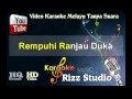 Hanya Padamu - Qiara (Karaoke No Vocal)