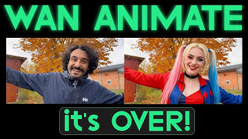 How to Create EPIC AI Films With WAN Animate & WAN 2.5 (Open Source and Uncensored)