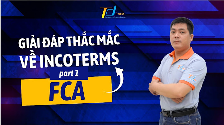 Fca là viết tắt của từ gì năm 2024