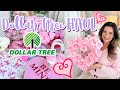 💘 ✨NEW!! DOLLAR TREE VALENTINE'S DAY HAUL 2026💘 ✨Awesome NEW finds!!