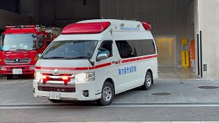 救急車4 4K対応）救急車緊急走行集（18） - YouTube